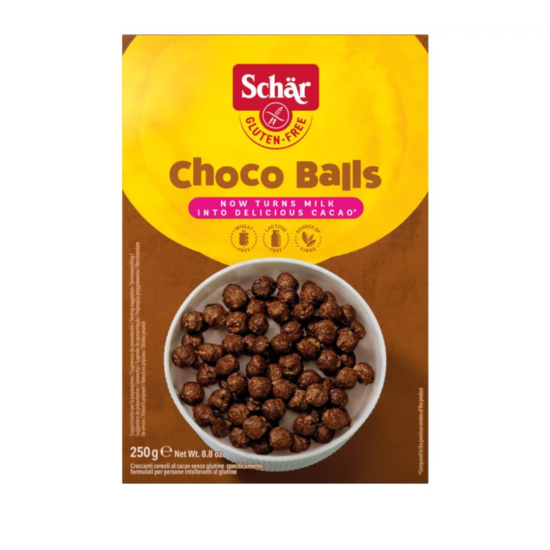 Schär Choco Balls 250 g